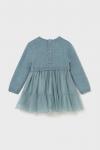 Платье для малышей Mayoral, синий - фото 2