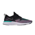 Кроссовки Nike Wmns Odyssey React Flyknit 2 'Ember Jade', черный - фото