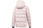 Пуховик женский розовый Reebok - фото 2