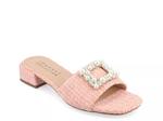 Сандалии Journee Justina Sandal, розовый - фото