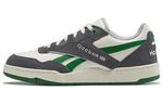 Кроссовки bb4000 2 'letterman jacket pack - grey green' Reebok, белый - фото 2