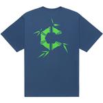 Футболка унисекс CLOT, серый - фото 4