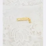 Юбка Guess, белый - фото 3