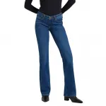 Джинсы Lee Jessica Regular Fit, синий - фото