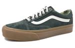 Кроссовки old skool 'versatile waterproof green' Vans, зеленый - фото 3
