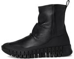 Ботинки ECCO Gruuv Pull On Mid Fashion Boot, черный - фото 4