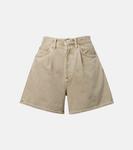 Джинсовые шорты средней посадки Agolde, Cholla - фото