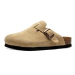 Биркеншток в унисекс-стиле HUITE, хаки - фото 2