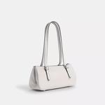 Сумка через плечо Coach Outlet Asher, серебряный - фото 4