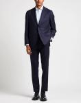 Костюм Caruso, темно-синий - фото 2