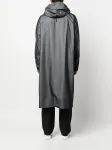Длинная парка Gore-Tex Y-3, серый - фото 4