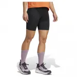 Леггинсы adidas Terrex Multi 8´´ short, черный - фото 4