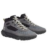 Ботинки Timberland GreenStride Motion 6 'Medium Grey Black' - фото 3