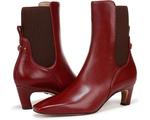 Ботинки Sam Edelman Margo, цвет Cabernet Red - фото