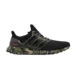 Кроссовки adidas Ultraboost 5.0 DNA 'Black Camo', черный - фото