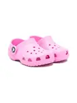 Клоги Classic Crocs Kids, розовый - фото