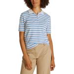 Tommy Hilfiger Синяя поло для женщин - фото 4