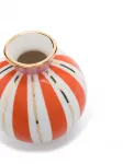 Ваза Portofino Bud (12 см) Jonathan Adler, оранжевый - фото 3
