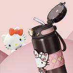 Echo Hello Kitty термостакан Sanrio, темно-фиолетовый - фото 10