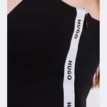 Платье Нарасия 10248738 01 Hugo, черный - фото 4