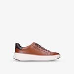 Кожаные кроссовки GrandPro Topspin Cole Haan, коричневый - фото