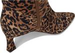 Ботинки Naturalizer Women's Deesha Extra Wide Calf Knee High Boots, Leopard Print Suede - фото 6