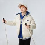 Унисекс пуховик Lee, Spring Bud Color - фото 5