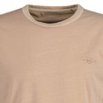 Рубашка GANT, нюд - фото 3