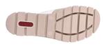 Мюли Rieker, Chamois/Ecru/Dark beige - фото 4