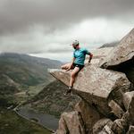 Кроссовки для бега Hoka One One Zinal 2 Trail, оранжевый - фото 12