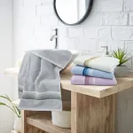 Полотенца Шениль Dyckhoff, серый - фото 6