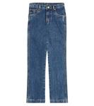 Джинсы дьюи Bonpoint, синий - фото