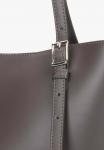 Сумка-шоппер ESTRO WŁOSKIEJ, Dark Brown - фото 3