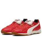 Кроссовки PUMA King Indoor 'Red White' - фото 2