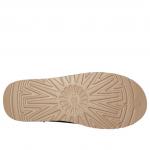 Сандалии UGG Classic Slip-On Shaggy 'Grey' - фото 4