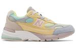 Кроссовки 992 сделано в сша New Balance, желтый - фото 2
