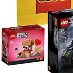 Конструктор из пластиковых блоков LEGO - фото 3