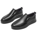 Лоферы мужские черный Hotwind - фото 4