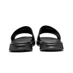 Шлепанцы унисекс черный Chi Wolf - фото 4