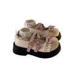 Туфли LIANGHUO Mary Jane Shoes Women's - фото 2