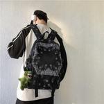 DCLOUD Черный рюкзак, Black - фото 3