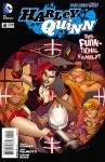 Harley Quinn #4 2014 *DC Comics* (DC) - фото