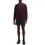 Шорты Mile Maker Run Crew Ripstop Lined Casual 6' мужские Lululemon, синий - фото 11