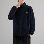 Куртка Warrior Velvet Feel унисекс, абрикос - фото 10