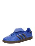 Кроссовки ADIDAS ORIGINALS SAMBA, Blue - фото