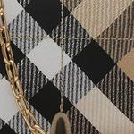 Burberry Полиэстеровая наплечная сумка - фото 5