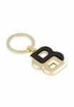 Кошелек BOSS Keyring, Black Gold/Black - фото 3