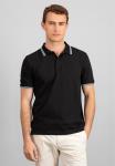 Поло Fynch-Hatton Polo shirt, Black - фото