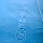 Полотенце Tom Tailor, синий - фото 3