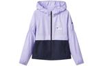 Куртка детская Perilla Purple FILA KIDS, горчично-фиолетовая - фото